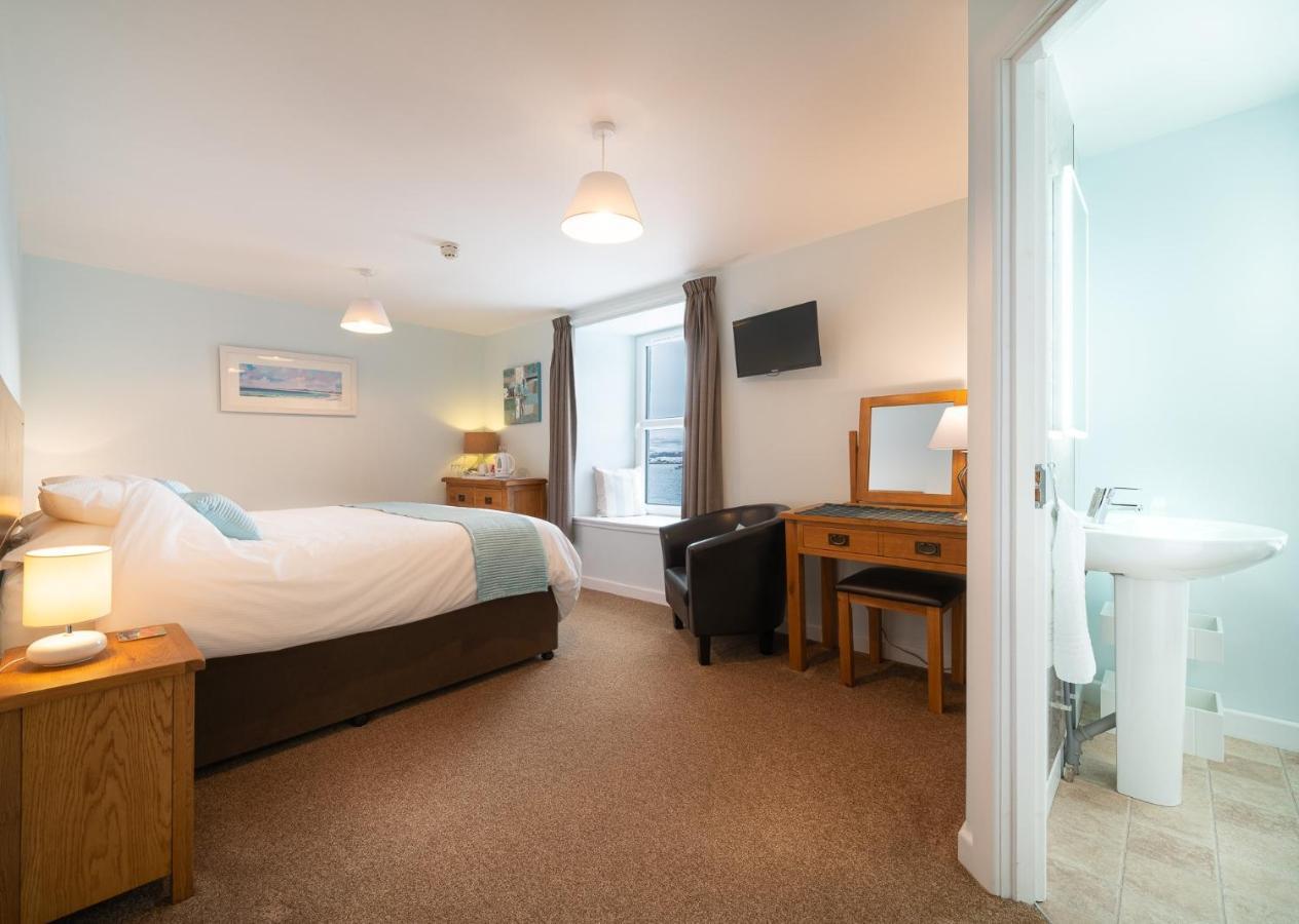 Harbour Guest House Tobermory Exterior foto