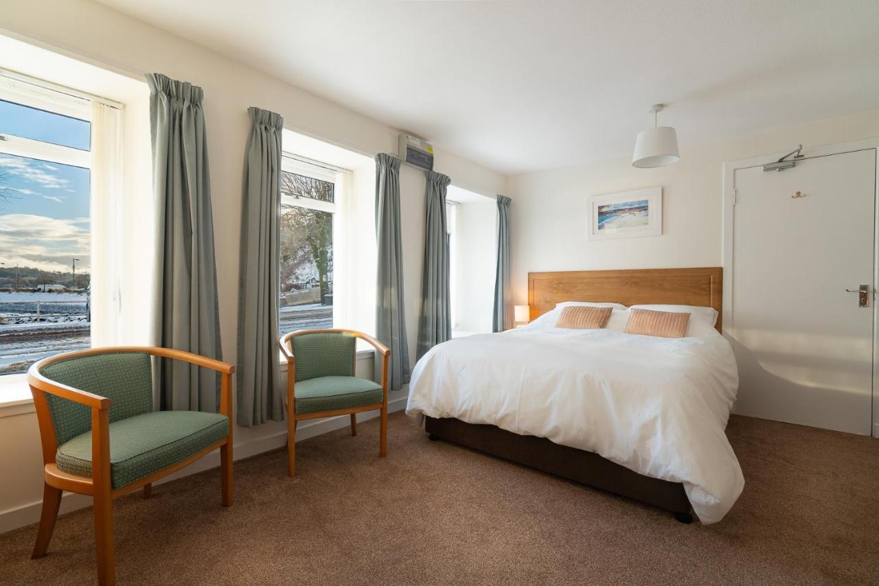 Harbour Guest House Tobermory Exterior foto