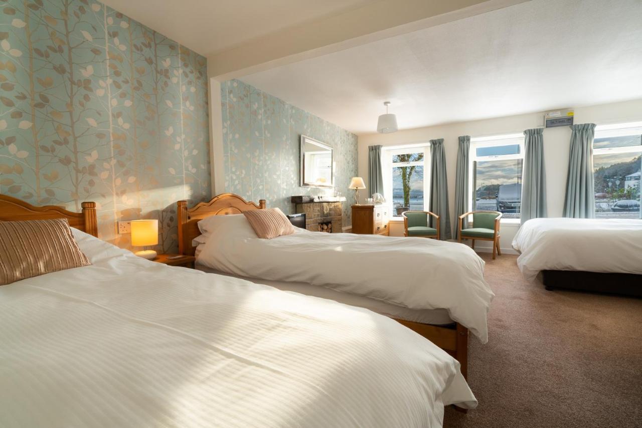 Harbour Guest House Tobermory Exterior foto