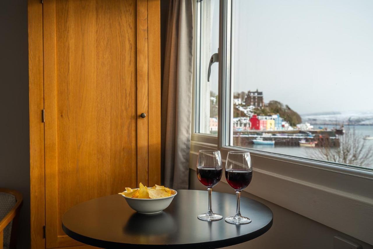 Harbour Guest House Tobermory Exterior foto