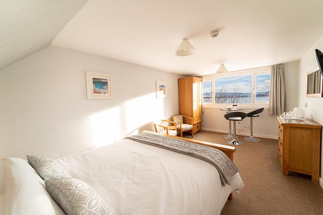 Harbour Guest House Tobermory Exterior foto