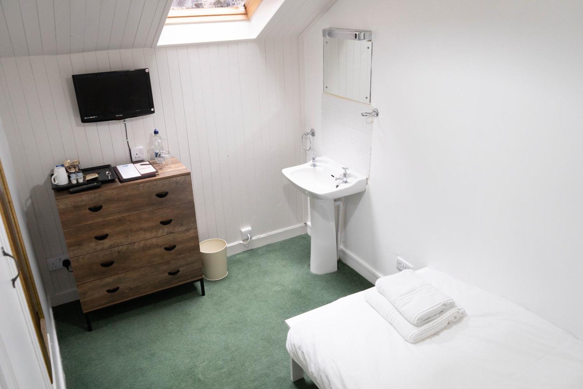Harbour Guest House Tobermory Exterior foto