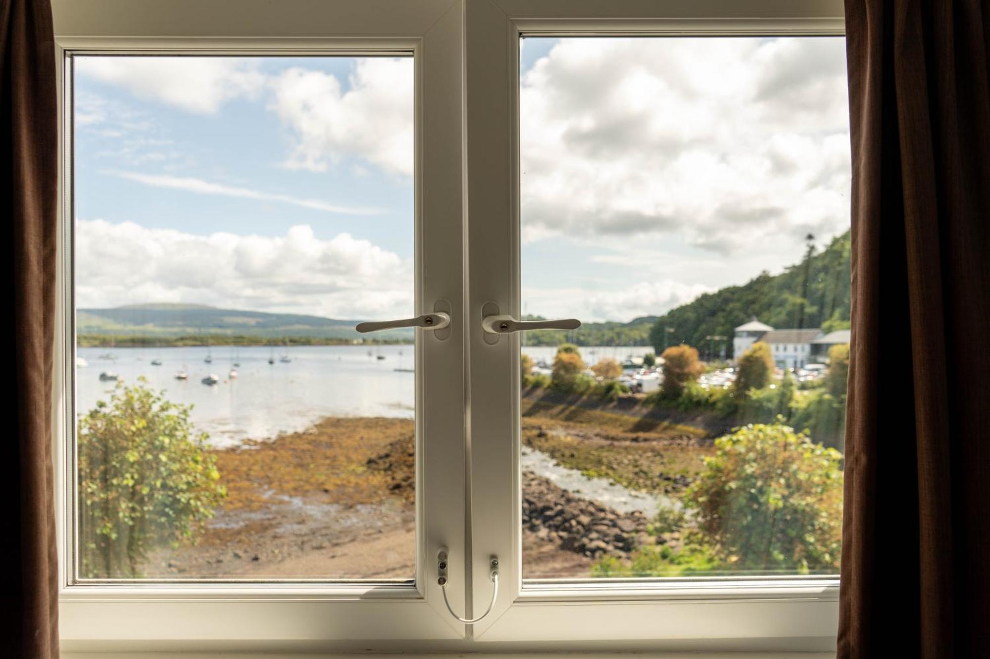 Harbour Guest House Tobermory Exterior foto