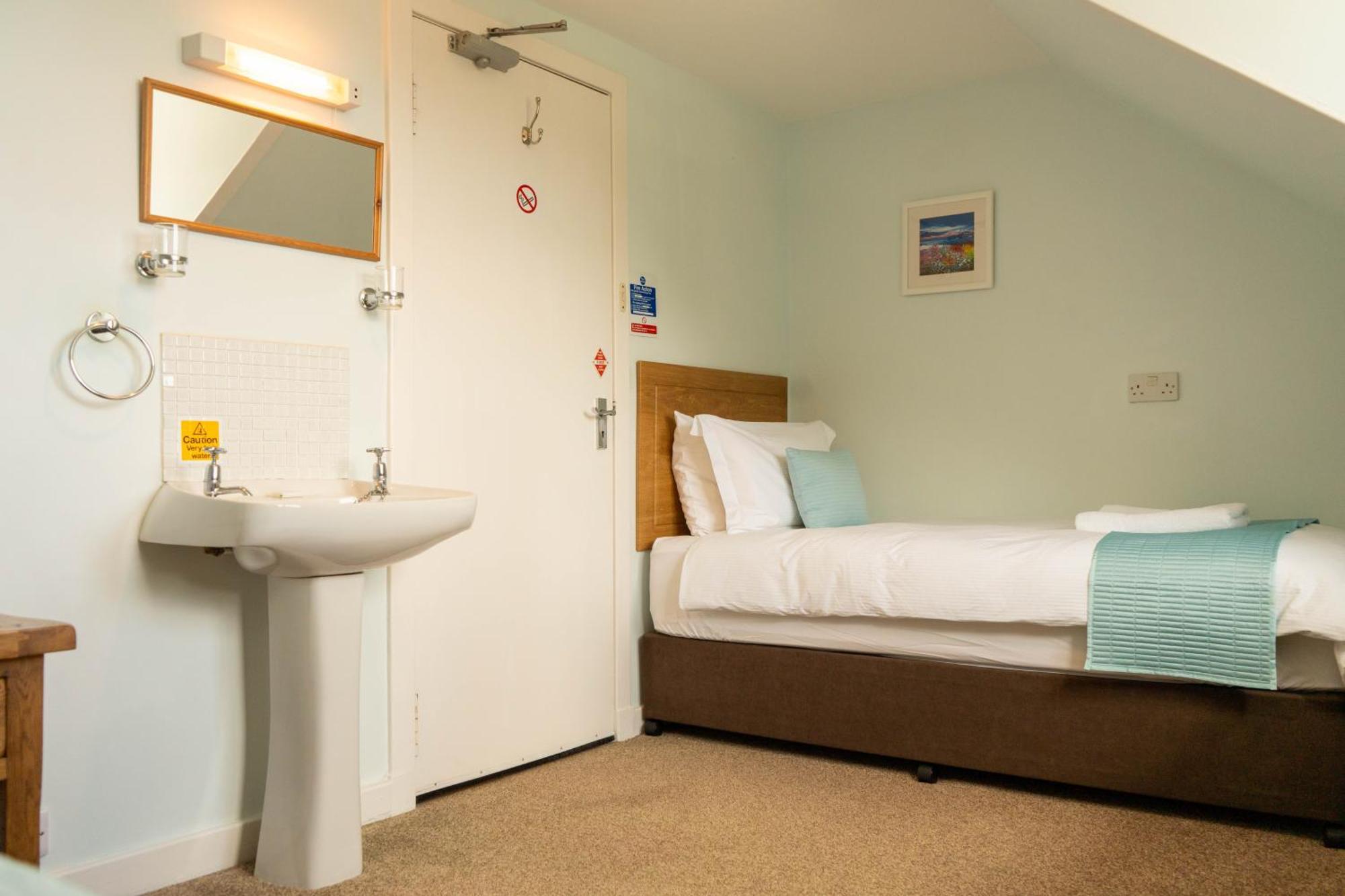 Harbour Guest House Tobermory Exterior foto