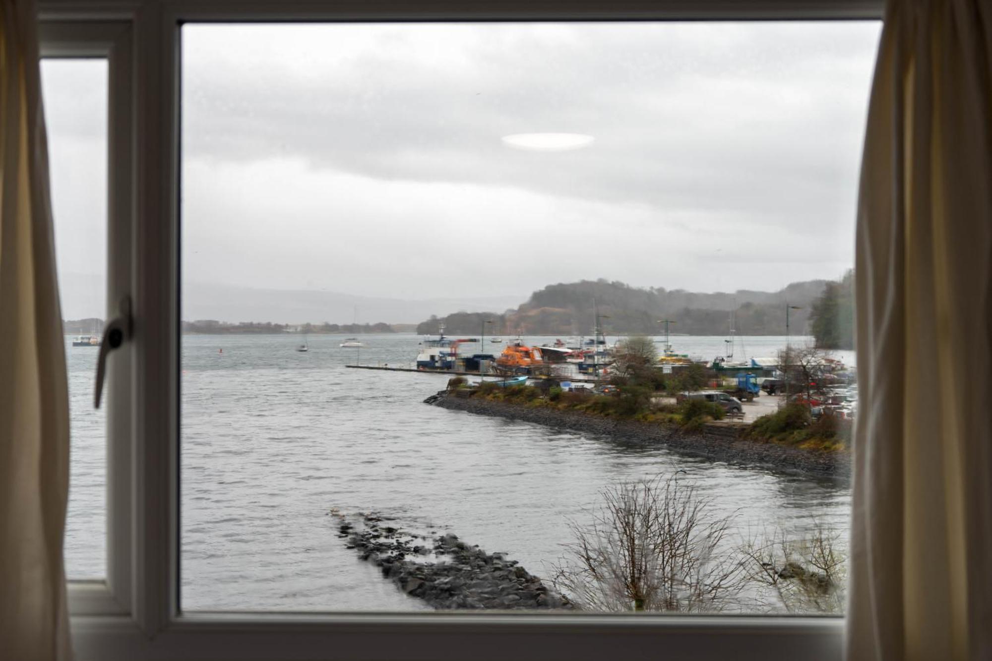 Harbour Guest House Tobermory Exterior foto